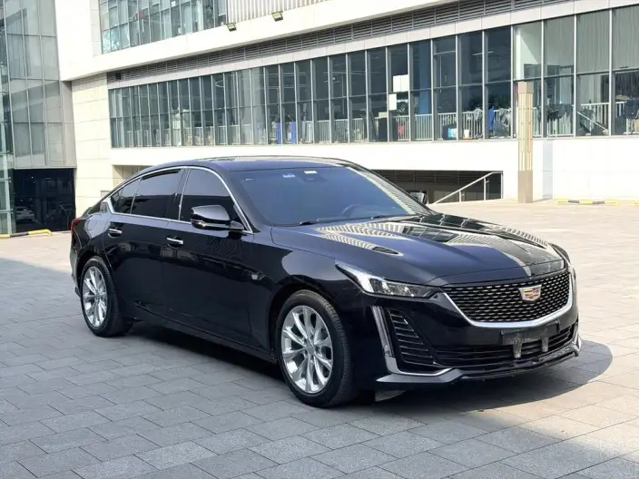 Cadillac CT5 2021 Model Facelift 28T Luxury Model – фото 3