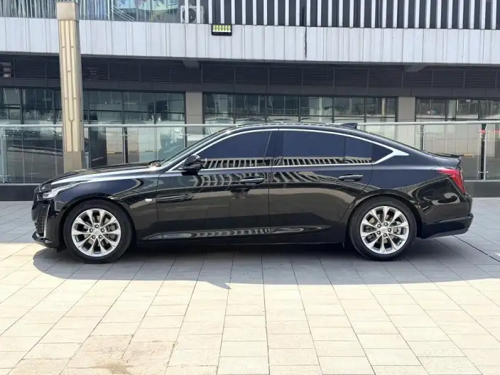 Cadillac CT5 2021 Model Facelift 28T Luxury Model – фото 4