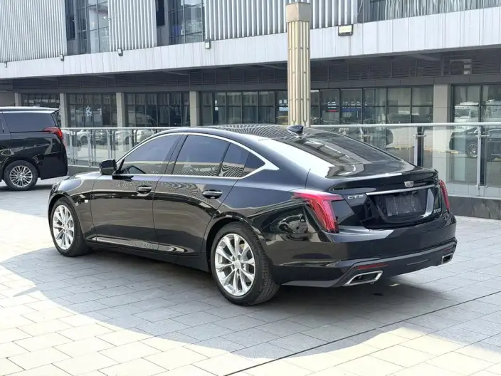 Cadillac CT5 2021 Model Facelift 28T Luxury Model – фото 5