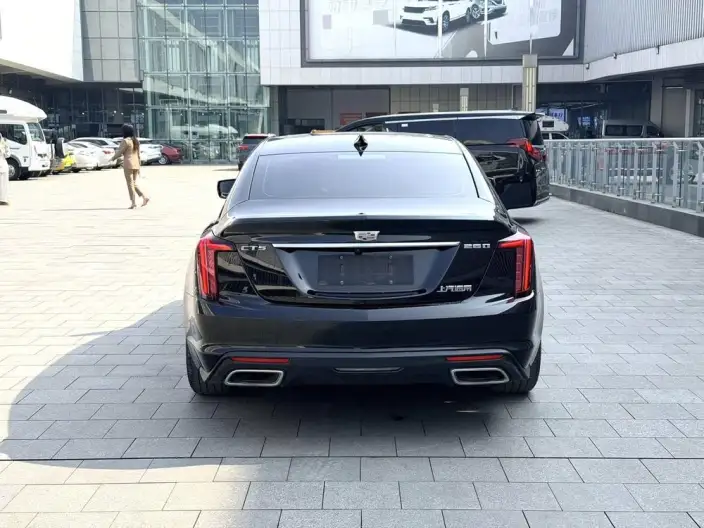 Cadillac CT5 2021 Model Facelift 28T Luxury Model – фото 6