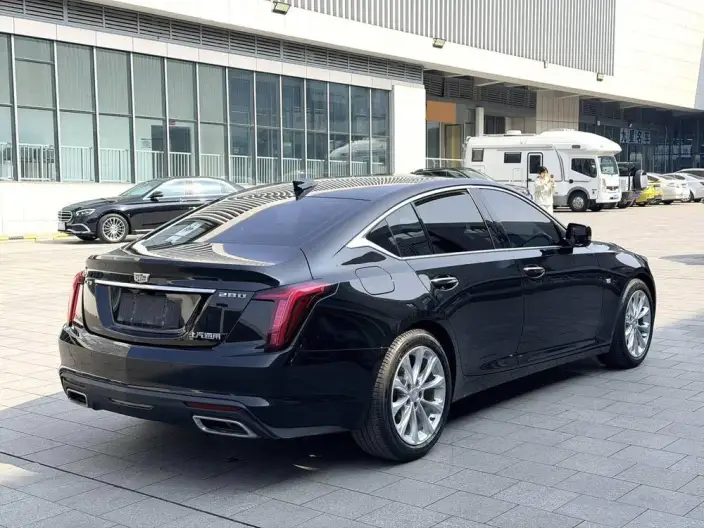 Cadillac CT5 2021 Model Facelift 28T Luxury Model – фото 7