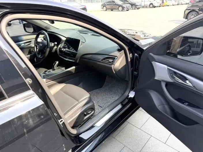 Cadillac CT5 2021 Model Facelift 28T Luxury Model – фото 9