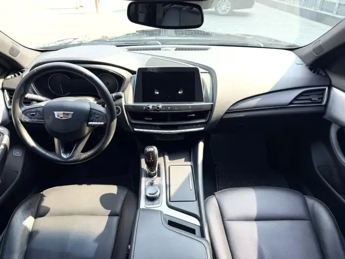 Cadillac CT5 2021 Model Facelift 28T Luxury Model – фото 11