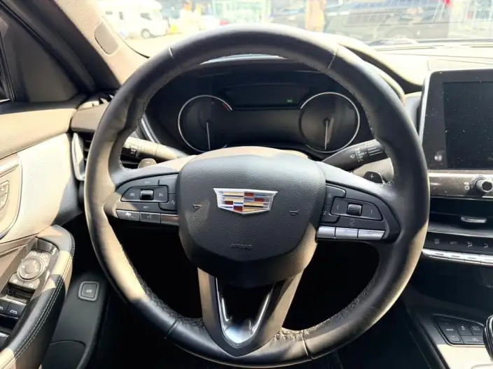 Cadillac CT5 2021 Model Facelift 28T Luxury Model – фото 12