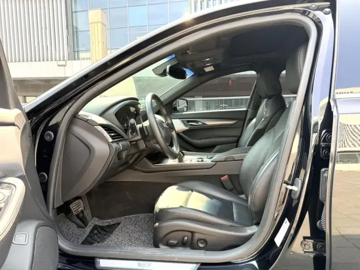 Cadillac CT5 2021 Model Facelift 28T Luxury Model – фото 13