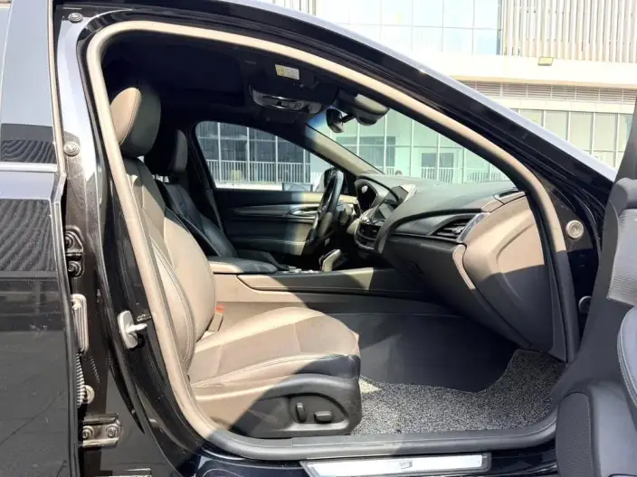 Cadillac CT5 2021 Model Facelift 28T Luxury Model – фото 14
