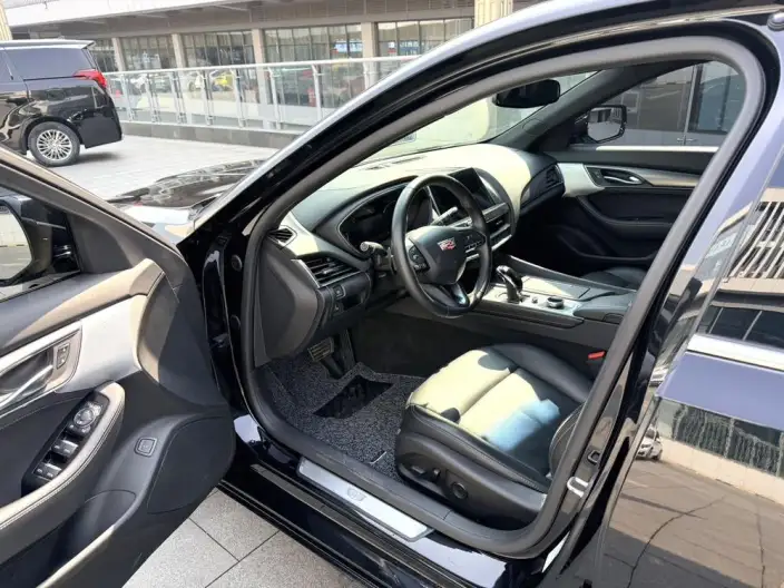 Cadillac CT5 2021 Model Facelift 28T Luxury Model – фото 15