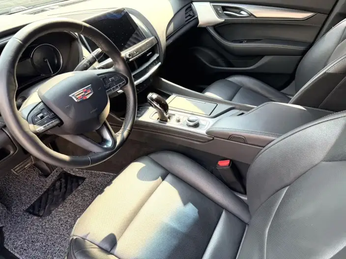 Cadillac CT5 2021 Model Facelift 28T Luxury Model – фото 16