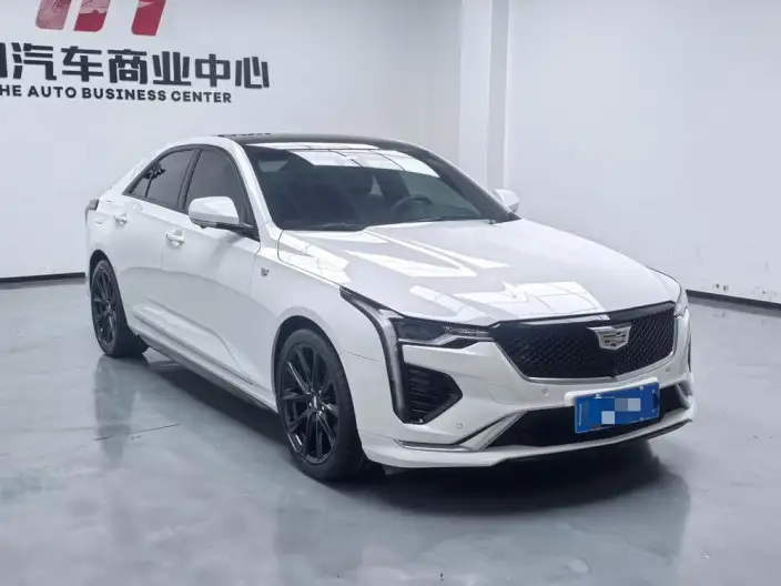 Cadillac CT4 2021 Model 28T Noble Model – фото 3