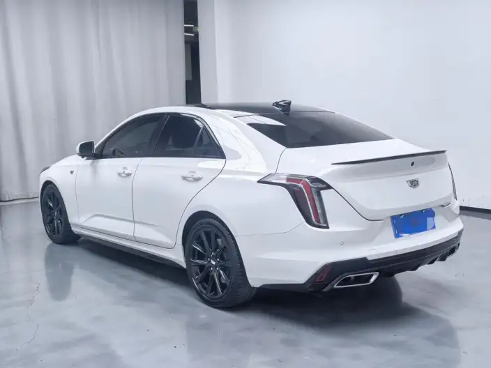 Cadillac CT4 2021 Model 28T Noble Model – фото 4