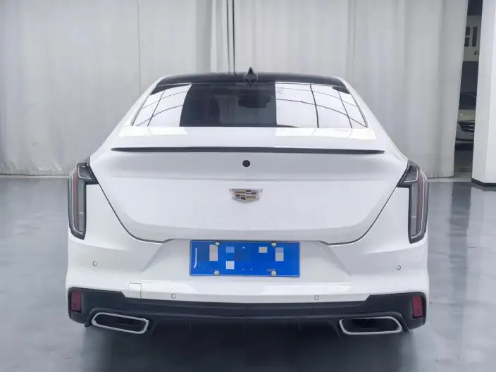 Cadillac CT4 2021 Model 28T Noble Model – фото 5