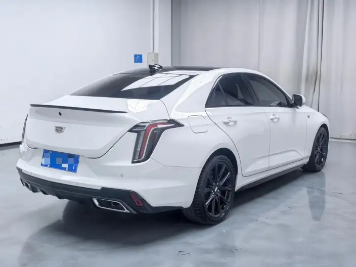 Cadillac CT4 2021 Model 28T Noble Model – фото 6