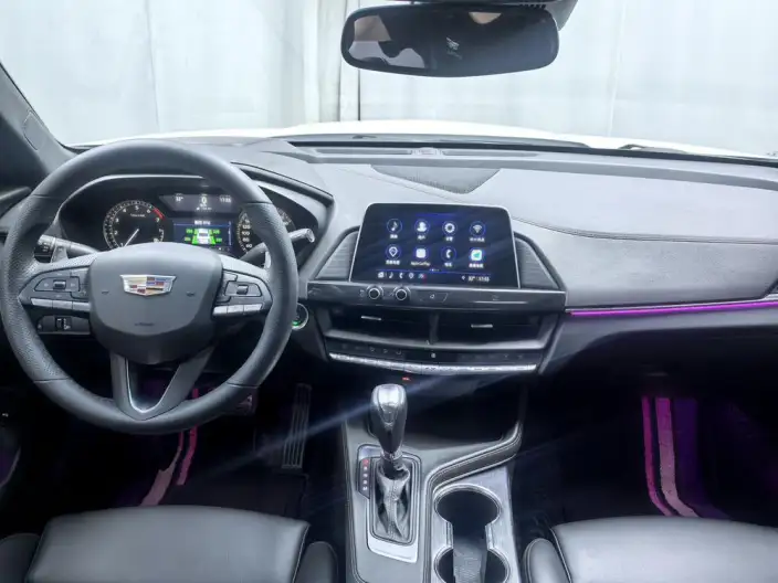 Cadillac CT4 2021 Model 28T Noble Model – фото 7