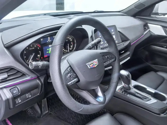 Cadillac CT4 2021 Model 28T Noble Model – фото 10