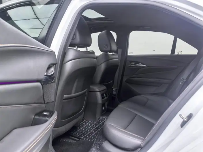 Cadillac CT4 2021 Model 28T Noble Model – фото 12