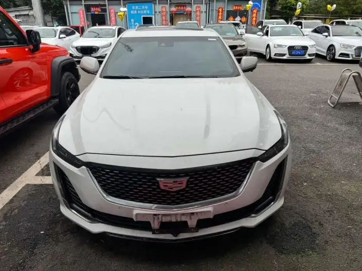 Cadillac CT5 2020 Model Facelift 28T Luxury Model – фото 2