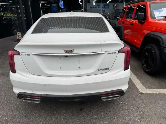 Cadillac CT5 2020 Model Facelift 28T Luxury Model – фото 5