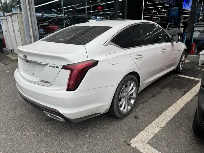 Cadillac CT5 2020 Model Facelift 28T Luxury Model – фото 6