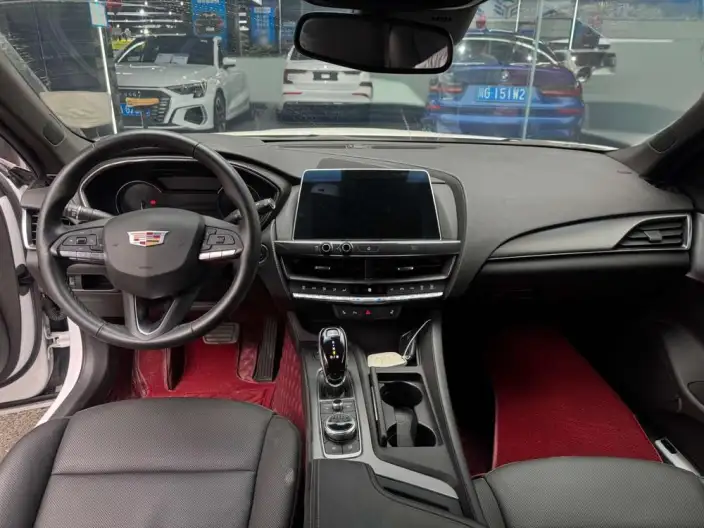 Cadillac CT5 2020 Model Facelift 28T Luxury Model – фото 7