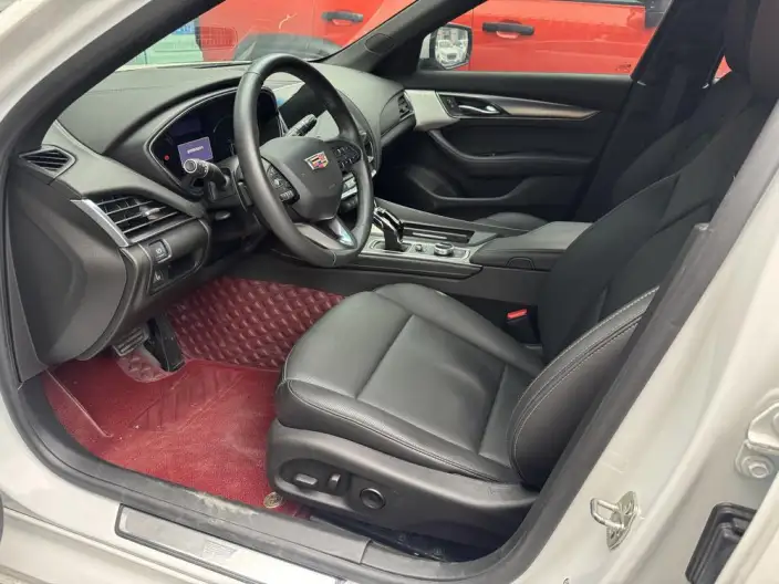 Cadillac CT5 2020 Model Facelift 28T Luxury Model – фото 8