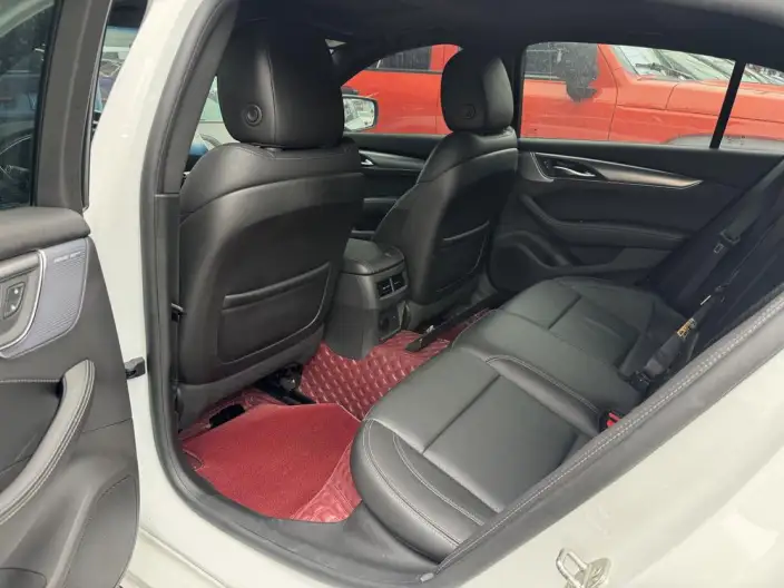 Cadillac CT5 2020 Model Facelift 28T Luxury Model – фото 9