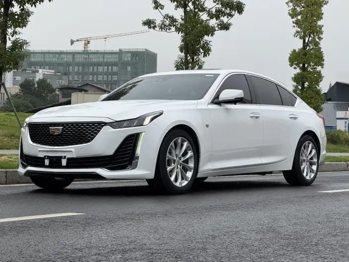 Cadillac CT5 2020 Model Facelift 28T Luxury Model – фото 10