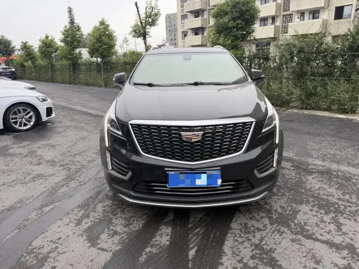 Cadillac XT5 2021 Model 28T Luxury Model – фото 2