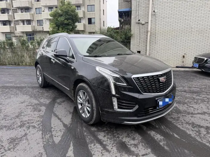 Cadillac XT5 2021 Model 28T Luxury Model – фото 3