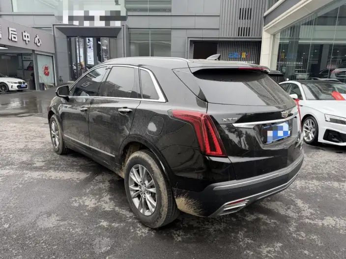 Cadillac XT5 2021 Model 28T Luxury Model – фото 4