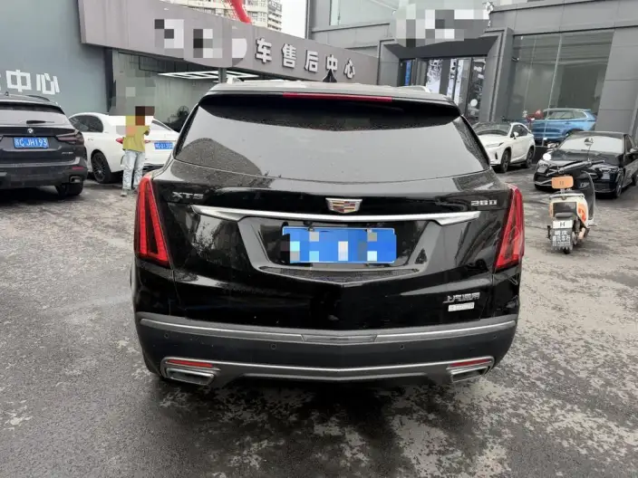 Cadillac XT5 2021 Model 28T Luxury Model – фото 5