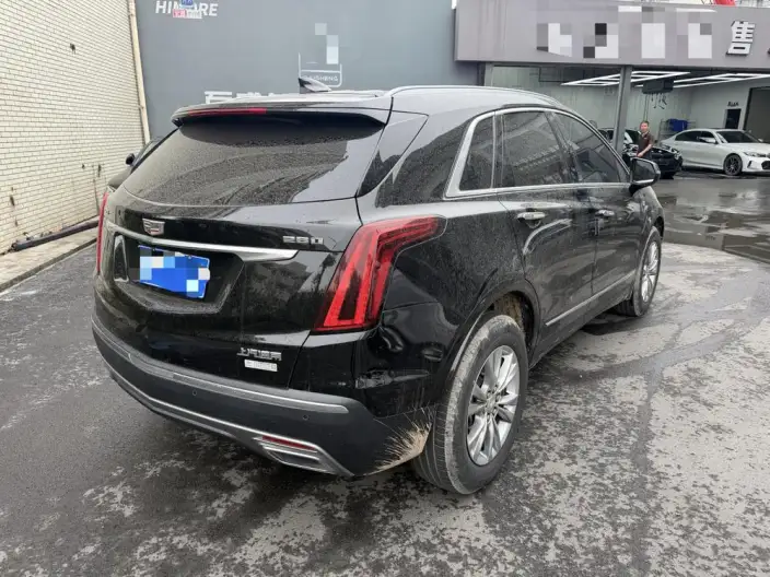 Cadillac XT5 2021 Model 28T Luxury Model – фото 6