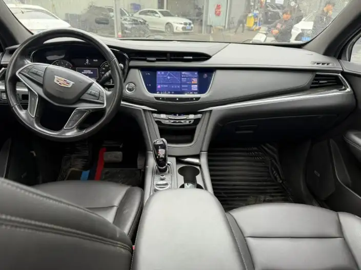 Cadillac XT5 2021 Model 28T Luxury Model – фото 7