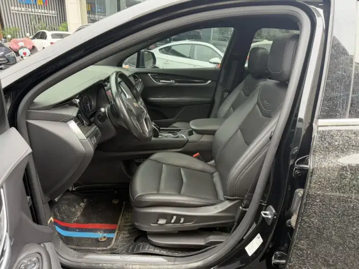 Cadillac XT5 2021 Model 28T Luxury Model – фото 8