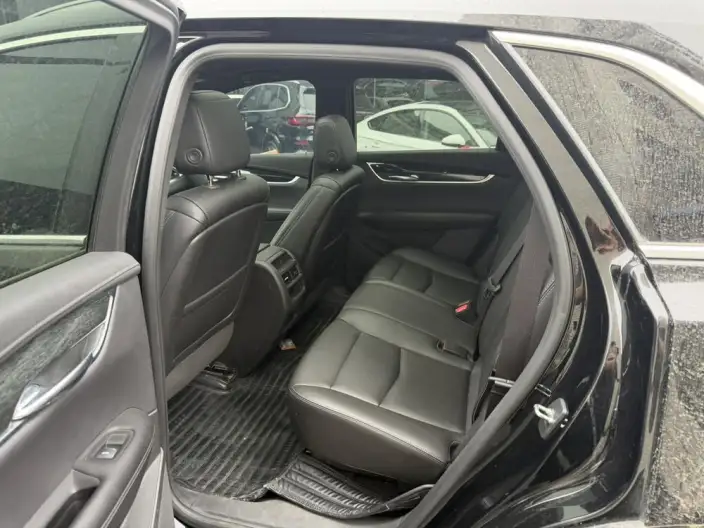Cadillac XT5 2021 Model 28T Luxury Model – фото 9