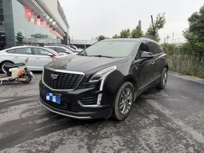 Cadillac XT5 2021 Model 28T Luxury Model – фото 10