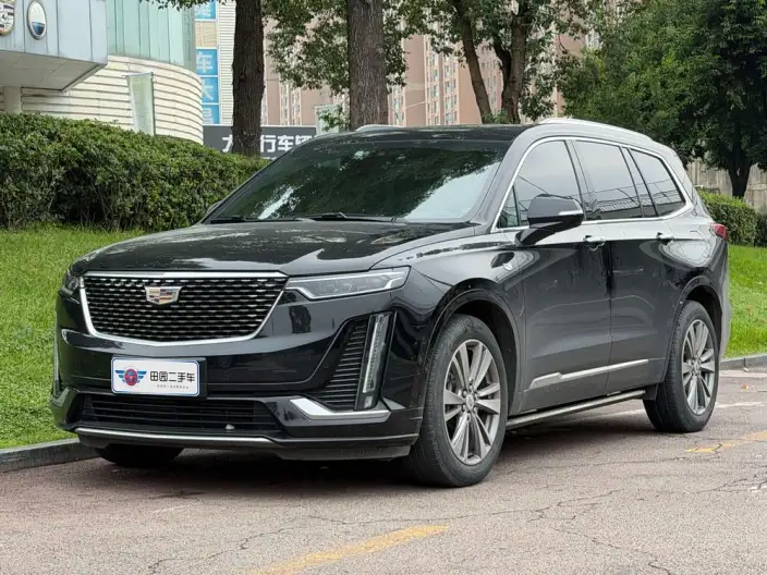 Cadillac XT6 2020 Model 28T VI seat 4WD Luxury Model – фото 1
