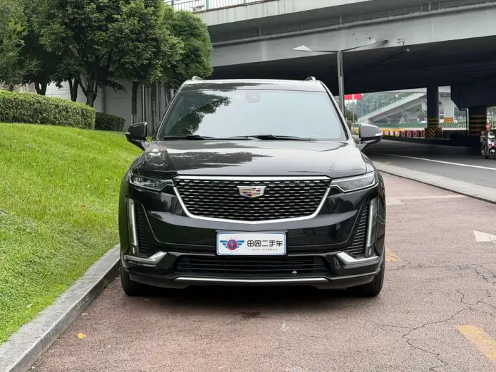 Cadillac XT6 2020 Model 28T VI seat 4WD Luxury Model – фото 2