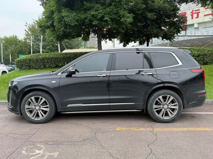 Cadillac XT6 2020 Model 28T VI seat 4WD Luxury Model – фото 3