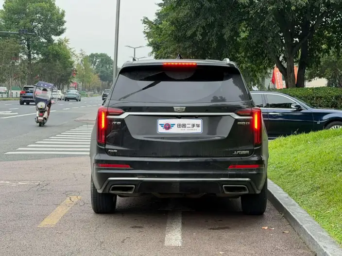 Cadillac XT6 2020 Model 28T VI seat 4WD Luxury Model – фото 5