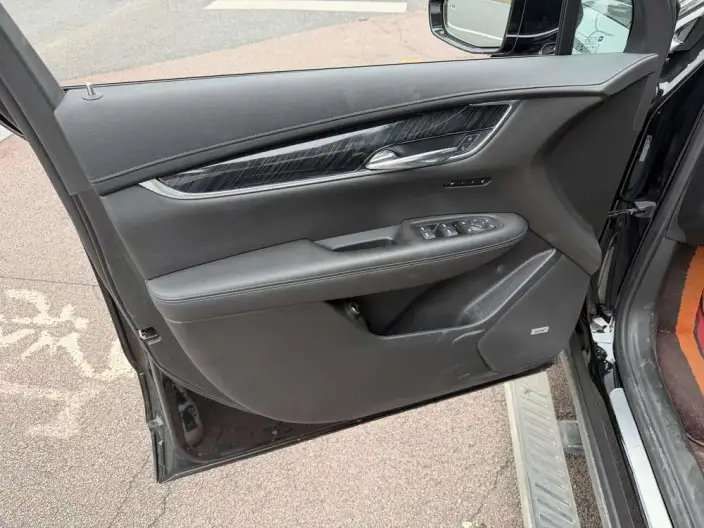 Cadillac XT6 2020 Model 28T VI seat 4WD Luxury Model – фото 6