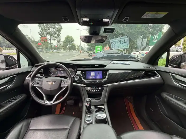 Cadillac XT6 2020 Model 28T VI seat 4WD Luxury Model – фото 7