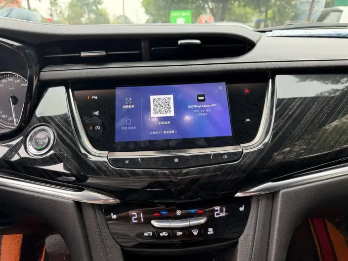 Cadillac XT6 2020 Model 28T VI seat 4WD Luxury Model – фото 8
