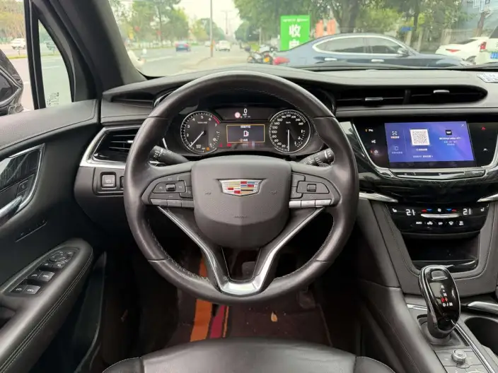 Cadillac XT6 2020 Model 28T VI seat 4WD Luxury Model – фото 9