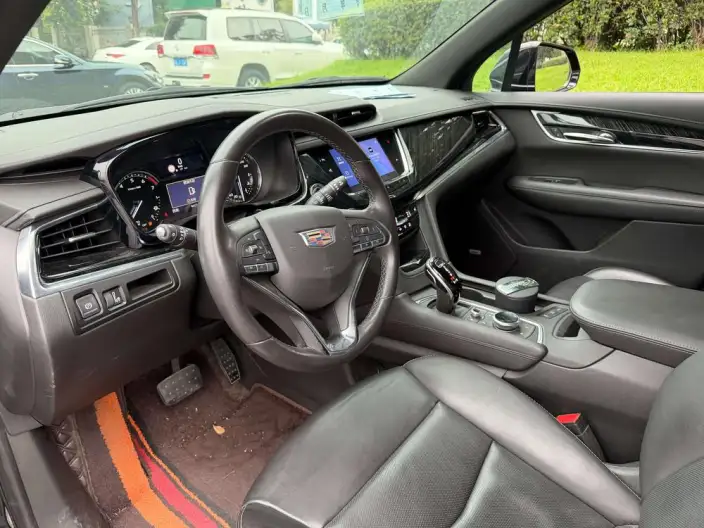 Cadillac XT6 2020 Model 28T VI seat 4WD Luxury Model – фото 11