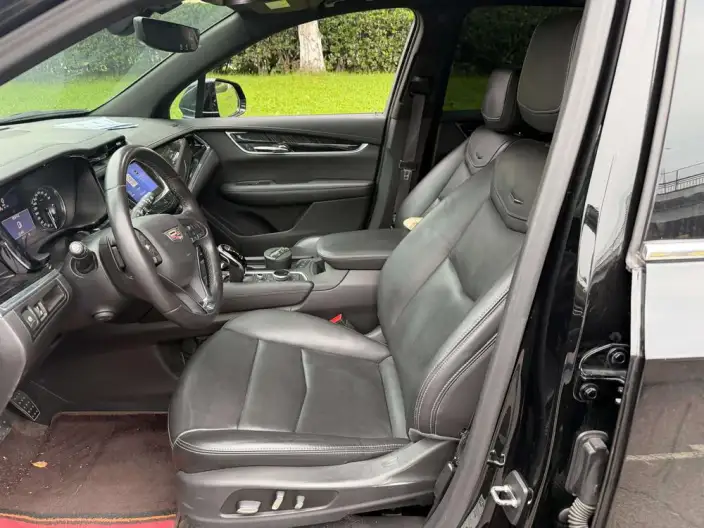 Cadillac XT6 2020 Model 28T VI seat 4WD Luxury Model – фото 12