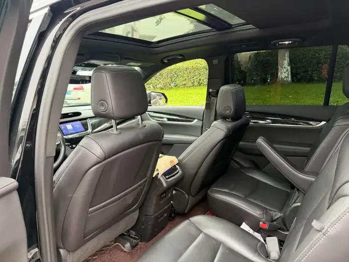 Cadillac XT6 2020 Model 28T VI seat 4WD Luxury Model – фото 13