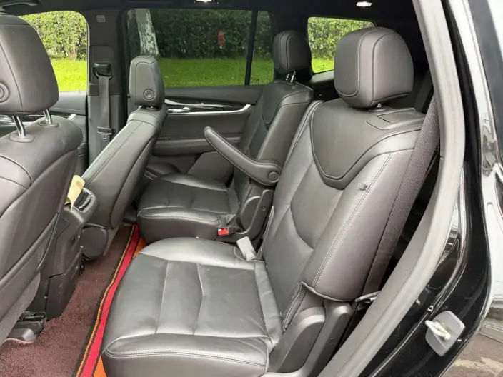 Cadillac XT6 2020 Model 28T VI seat 4WD Luxury Model – фото 14