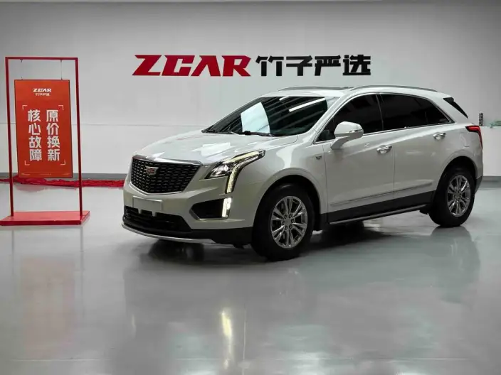 Cadillac XT5 2022 Model 2.0T 2WD Luxury Model – фото 1