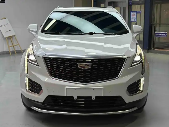 Cadillac XT5 2022 Model 2.0T 2WD Luxury Model – фото 2