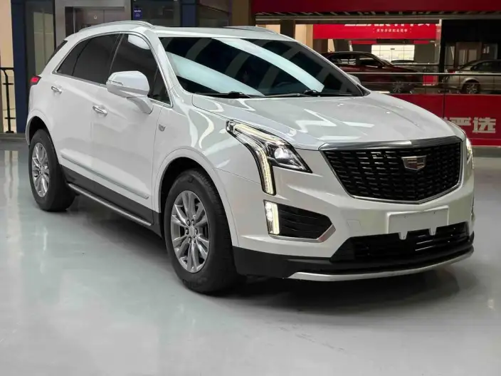 Cadillac XT5 2022 Model 2.0T 2WD Luxury Model – фото 3